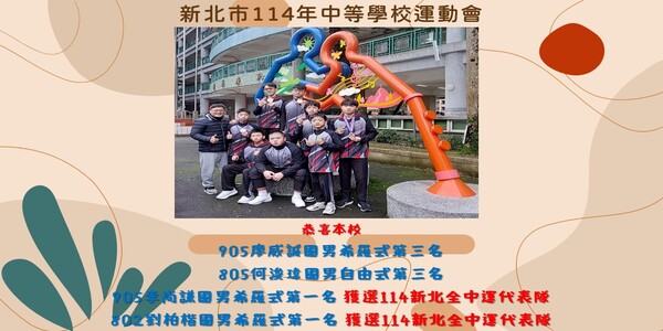 114中等學校運動會